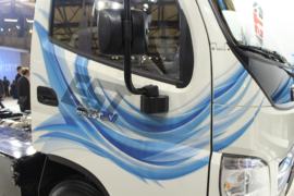 奥铃EV&nbsp;电动载货车外观图片