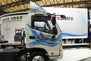  EV 4.33T 4.17׵Ŵ綯ʽ(BJ5049XXYEV2)ͼƬ