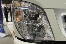 奥铃EV&nbsp;电动载货车外观图片