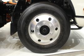 奥铃EV&nbsp;电动载货车底盘图片