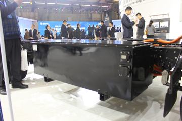 ���� ����EV 4.33T 4.17�׵��Ŵ��綯��ʽ����(BJ5049XXYEV2)ͼƬ