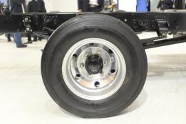 奥铃EV&nbsp;电动载货车底盘图片