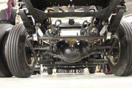 奥铃EV&nbsp;电动载货车底盘图片