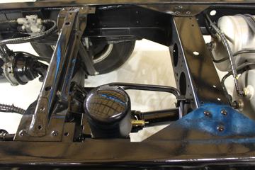 ���� ����EV 4.33T 4.17�׵��Ŵ��綯��ʽ����(BJ5049XXYEV2)ͼƬ