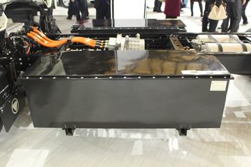 ���� ����EV 4.33T 4.17�׵��Ŵ��綯��ʽ����(BJ5049XXYEV2)ͼƬ