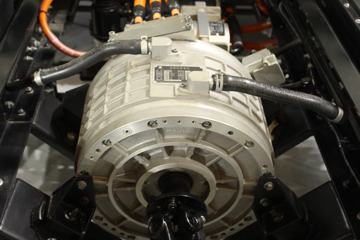 ���� ����EV 4.33T 4.17�׵��Ŵ��綯��ʽ����(BJ5049XXYEV2)ͼƬ