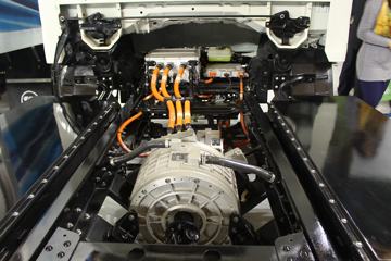 ���� ����EV 4.33T 4.17�׵��Ŵ��綯��ʽ����(BJ5049XXYEV2)ͼƬ