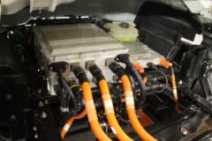 福田 奥铃EV 4.33T 4.17米单排纯电动厢式底盘(BJ5049XXYEV2)