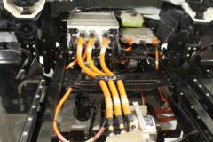福田 奥铃EV 4.33T 4.17米单排纯电动厢式底盘(BJ5049XXYEV2)