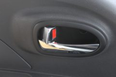 江淮 帅铃i3 单排纯电动微卡底盘