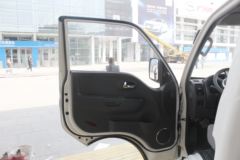 江淮 帅铃i3 单排纯电动微卡底盘