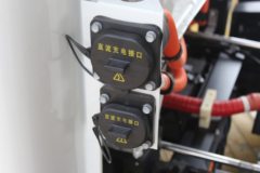 江淮 帅铃i3 单排纯电动微卡底盘