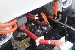 江淮 帅铃i3 单排纯电动微卡底盘