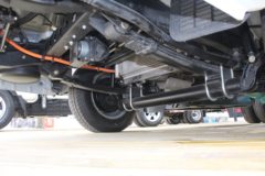 江淮 帅铃i3 单排纯电动微卡底盘