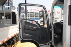 江淮 帅铃i5 6T 单排纯电动厢式轻卡77.76kWh
