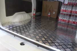 时空俊风&nbsp;电动封闭厢货外观图片