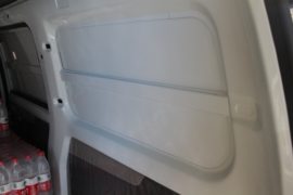 时空俊风&nbsp;电动封闭厢货外观图片