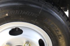 江淮 帅铃i5 6T 单排纯电动厢式轻卡77.76kWh