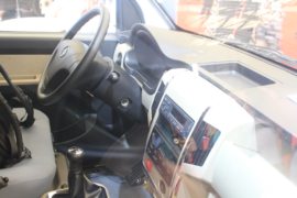 时空俊风&nbsp;电动封闭厢货驾驶室图片