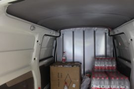 时空俊风&nbsp;电动封闭厢货外观图片