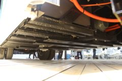 江淮 帅铃i5 6T 单排纯电动厢式轻卡77.76kWh