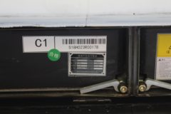 时空俊风 城市版 54马力 4X2 4.18米纯电动封闭式货车
