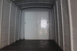 时空海豚&nbsp;电动封闭厢货外观图片