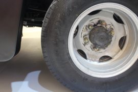 时空海豚&nbsp;电动封闭厢货底盘图片