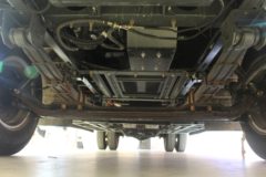 时空海豚 41马力 4x2 6米纯电动封闭式货车