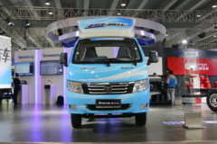 福田 欧马可EST 超级卡车 3.38T 纯电动轻卡底盘(BJ1036EVJA2)