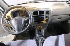 福田 欧马可EST 超级卡车 3.38T 纯电动轻卡底盘(BJ1036EVJA2)