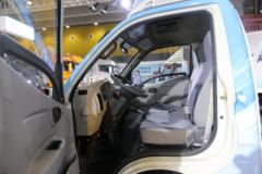 福田 欧马可EST 超级卡车 3.38T 纯电动轻卡底盘(BJ1036EVJA2)