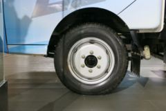 福田 欧马可EST 超级卡车 3.38T 纯电动轻卡底盘(BJ1036EVJA2)