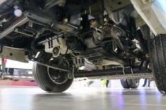 福田 欧马可EST 超级卡车 3.38T 纯电动轻卡底盘(BJ1036EVJA2)