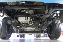 福田 欧马可EST 超级卡车 3.38T 纯电动轻卡底盘(BJ1036EVJA2)