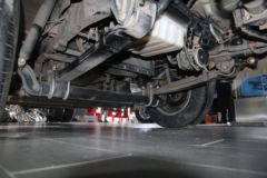 福田 欧马可EST 超级卡车 3.38T 纯电动轻卡底盘(BJ1036EVJA2)