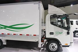 帅铃Q3&nbsp;电动载货车外观图片