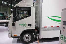 帅铃Q3&nbsp;电动载货车外观图片