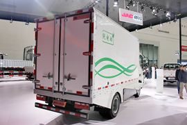 帅铃Q3&nbsp;电动载货车外观图片