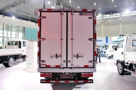 帅铃Q3&nbsp;电动载货车外观图片