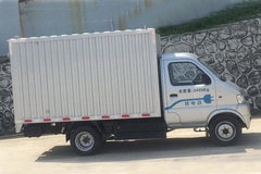 比亚迪T4 3.5T 2.9米单排纯电动厢式微卡(BYD5031XXYBEV)
