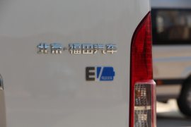 风景G9&nbsp;电动封闭厢货外观图片