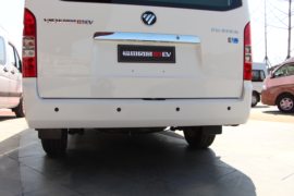 风景G9&nbsp;电动封闭厢货外观图片