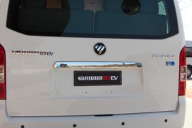 风景G9&nbsp;电动封闭厢货外观图片