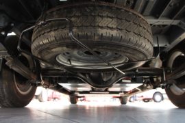 风景G9&nbsp;电动封闭厢货底盘图片