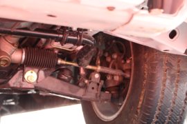 风景G9&nbsp;电动封闭厢货底盘图片