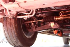 福田商务车 风景G9 4.4T 5.99米纯电动封闭厢式货车