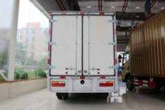 大运 E3 4.5T 3.57米单排纯电动厢式轻卡(CGC5040XXYBEV1CAH0)65kWh