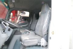 大运 E3 4.5T 3.57米单排纯电动厢式轻卡(CGC5040XXYBEV1CAH0)65kWh