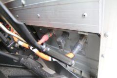 大运 E3 4.5T 3.57米单排纯电动厢式轻卡(CGC5040XXYBEV1CAH0)65kWh